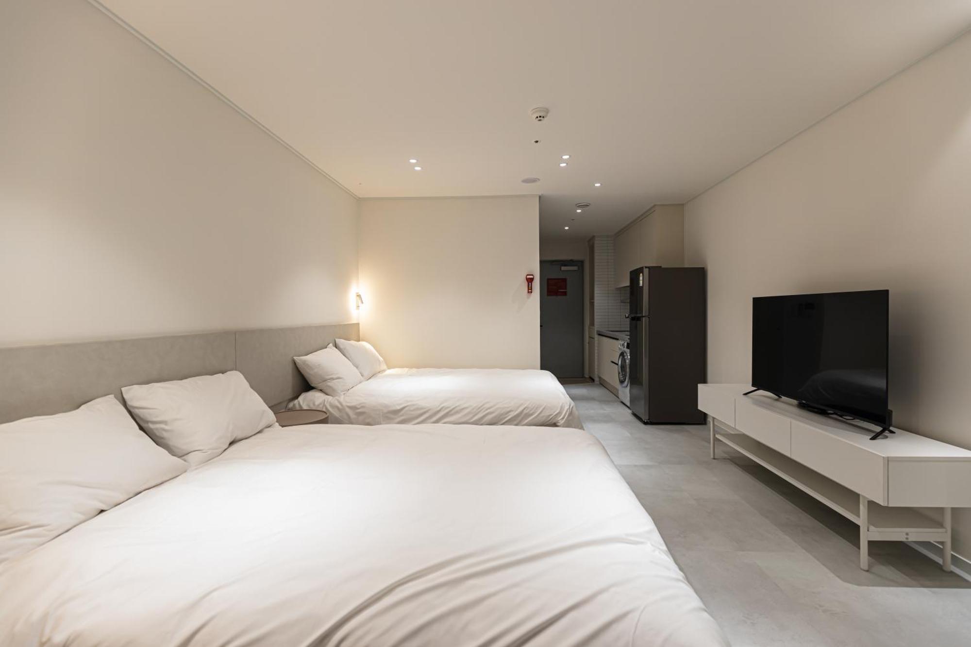 Hotel Modak Namdaemun Seoul Exterior photo