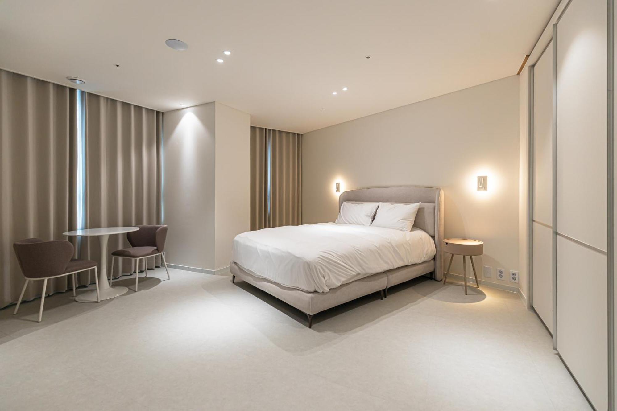 Hotel Modak Namdaemun Seoul Exterior photo