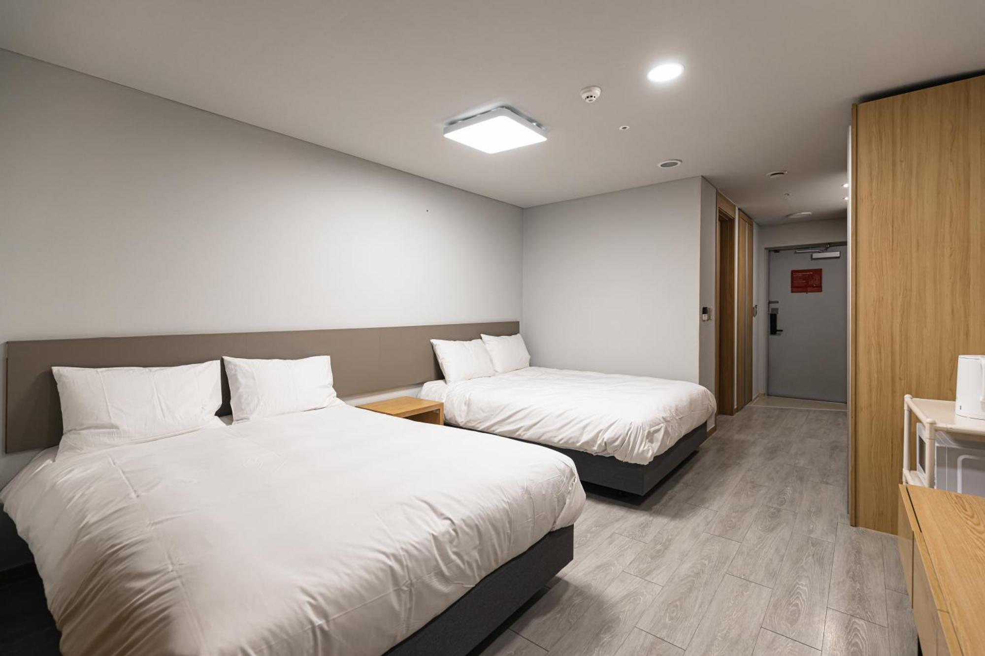 Hotel Modak Namdaemun Seoul Exterior photo