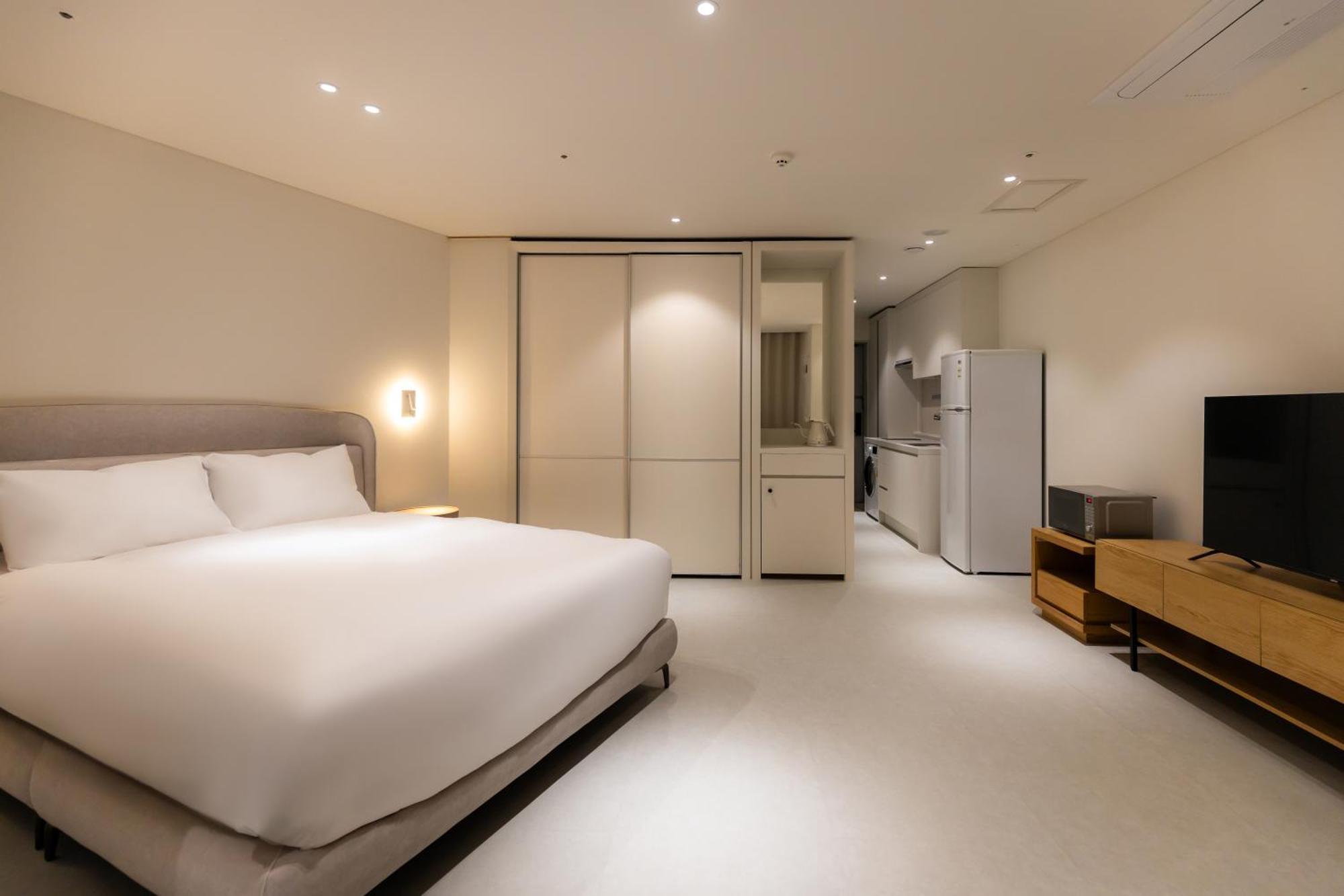 Hotel Modak Namdaemun Seoul Exterior photo