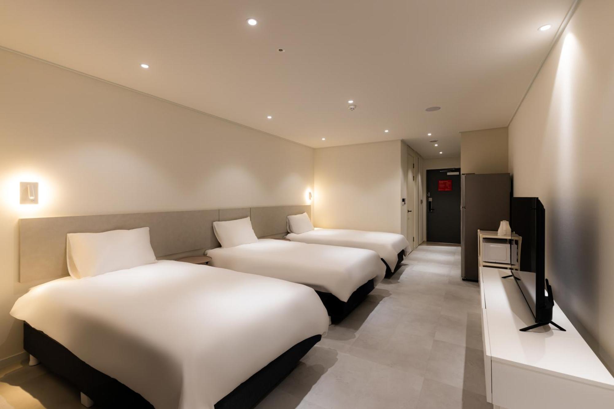 Hotel Modak Namdaemun Seoul Exterior photo