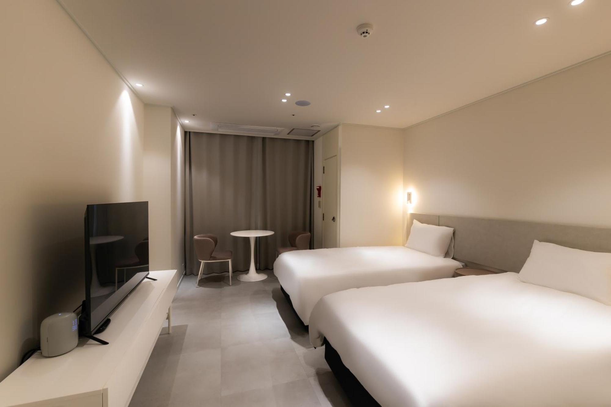 Hotel Modak Namdaemun Seoul Exterior photo