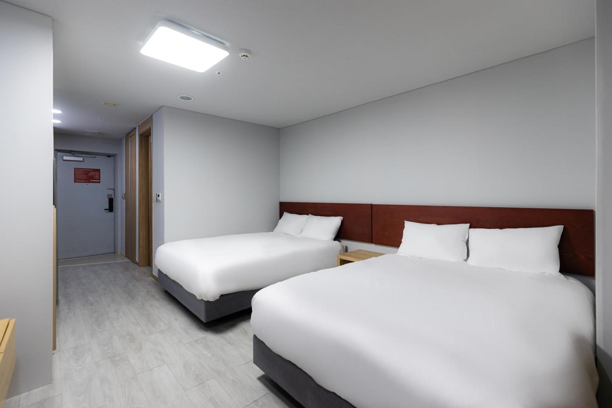 Hotel Modak Namdaemun Seoul Exterior photo